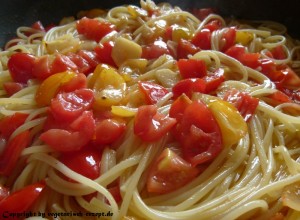 Spaghetti Rezept