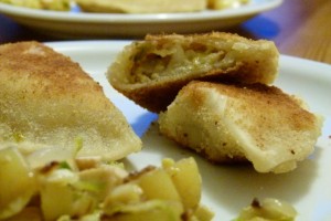 gefuellte Teigtaschen 1