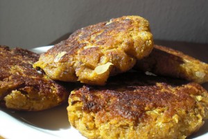vegetarische Frikadellen_Buletten