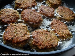 Low Carb Rezept - Frikadellen - 2