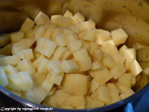 Rezept Kartoffelpueree