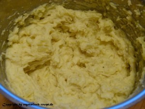 Rezept Kartoffelpueree