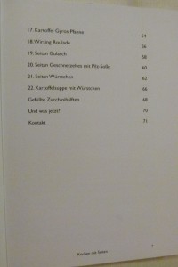 Inhaltsverzeichnis S2