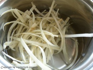 Spargelcremesuppe