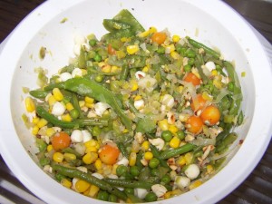 Gemuese-Cannelloni