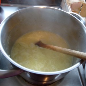 Rezept Risotto Rezept mit Bild