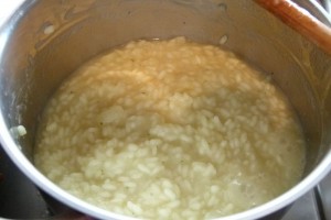 Rezept Risotto