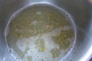 Erbsensuppe Rezept