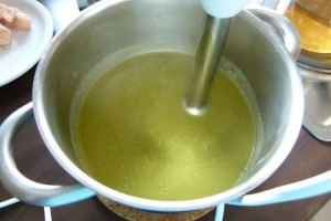 Erbsensuppe Rezept