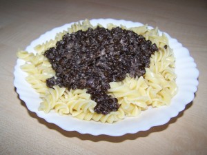 Sahnelinsen