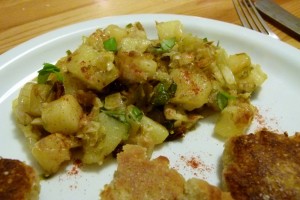 Bratkartoffeln