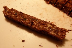 Schokoleckerei