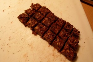 Schokoleckerei