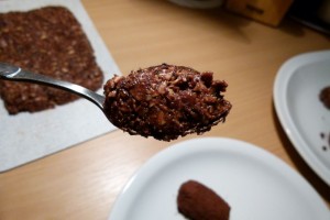 Schoko Leckerei