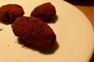 Schoko Leckerei