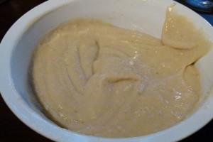 Bananencreme