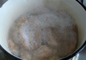 Sojaschnitzel_kochen