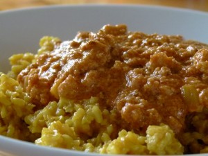 Reis Arrabiata Rezept