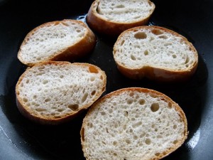 brot-roesten