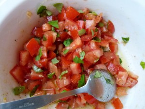 bruschettabelag